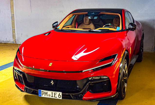 Ferrari Purosangue