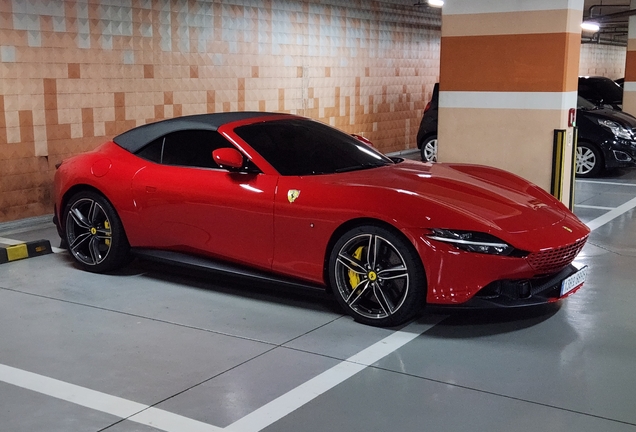 Ferrari Roma Spider