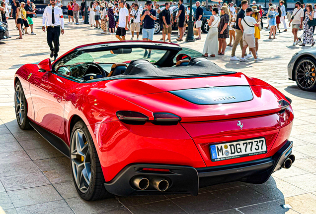 Ferrari Roma Spider