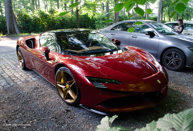 Ferrari SF90 Spider