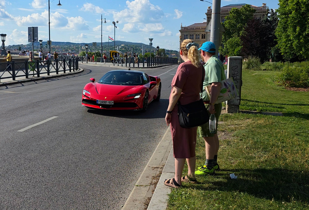 Ferrari SF90 Stradale