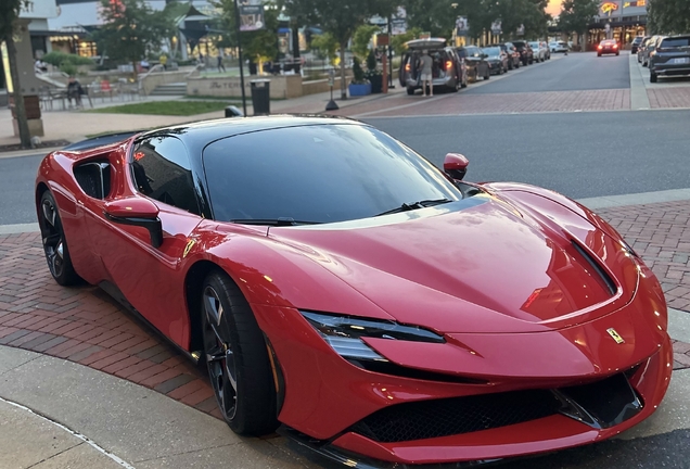 Ferrari SF90 Stradale