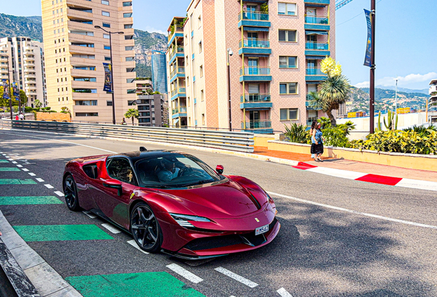 Ferrari SF90 Stradale