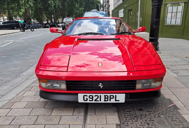 Ferrari Testarossa