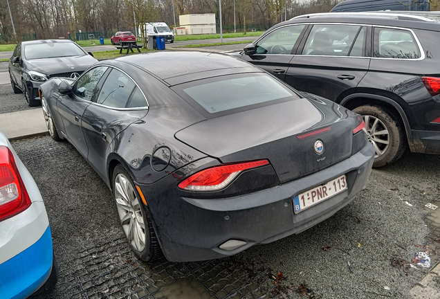 Fisker Karma