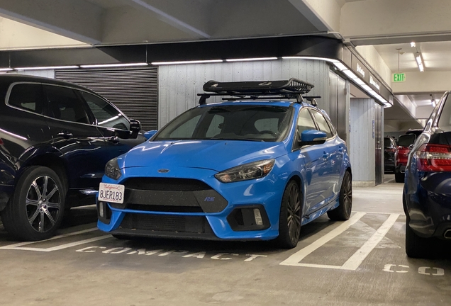 Ford Focus RS 2015