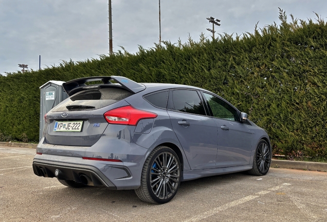 Ford Focus RS 2015