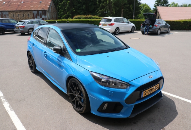 Ford Focus RS 2015 Performance Limited Edition 2018