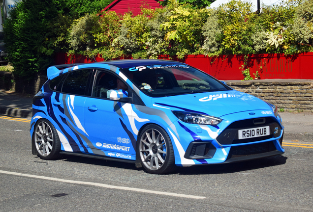 Ford Focus RS 2015 Collins Performance CP 230