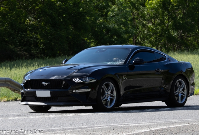 Ford Mustang GT 2018
