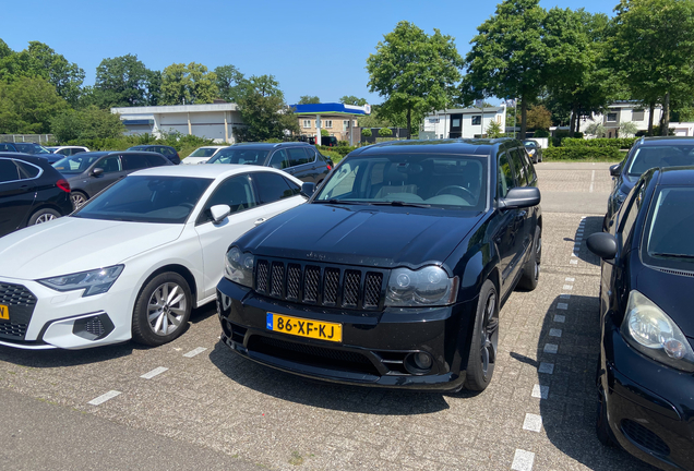 Jeep Grand Cherokee SRT-8 2005