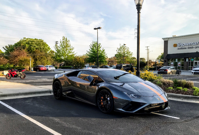 Lamborghini Huracán LP610-2 EVO RWD