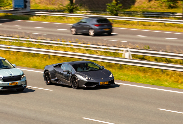 Lamborghini Huracán LP610-4