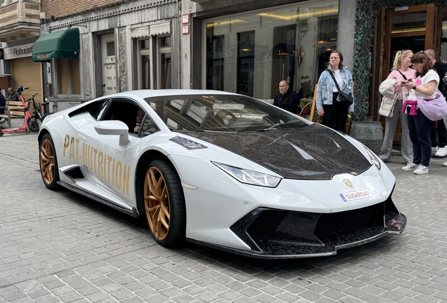 Lamborghini Huracán LP610-4 RevoZport