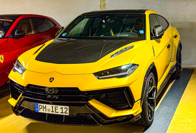Lamborghini Urus Performante