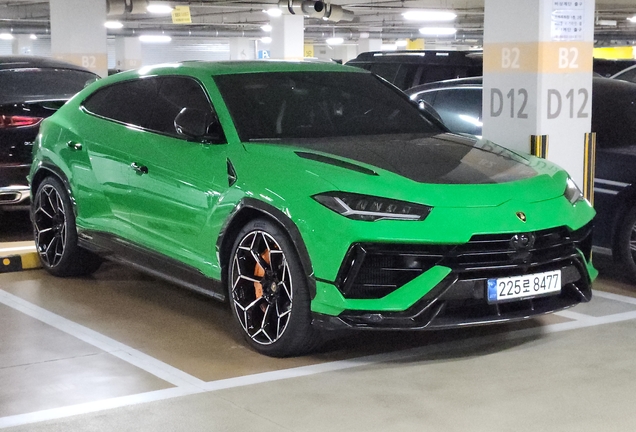 Lamborghini Urus Performante