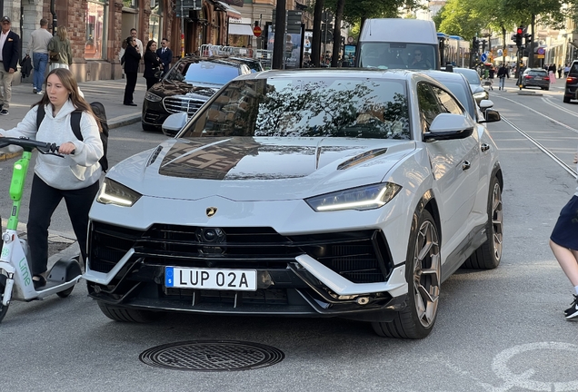Lamborghini Urus Performante