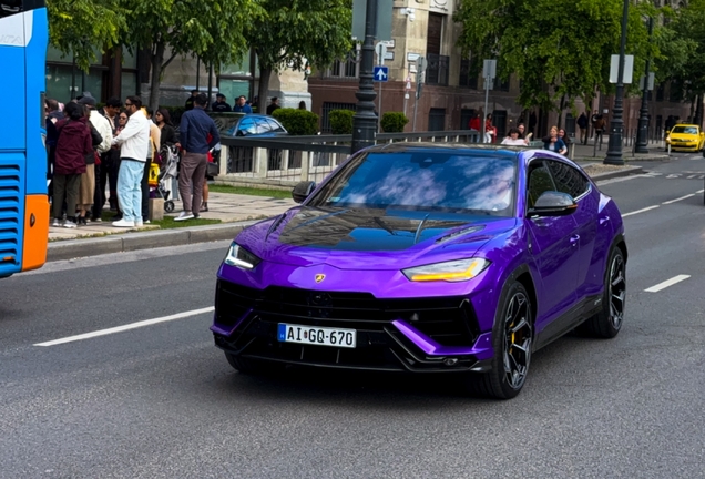 Lamborghini Urus Performante