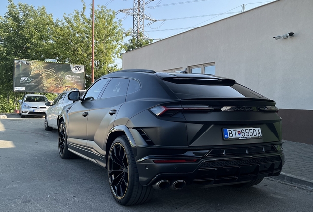 Lamborghini Urus S