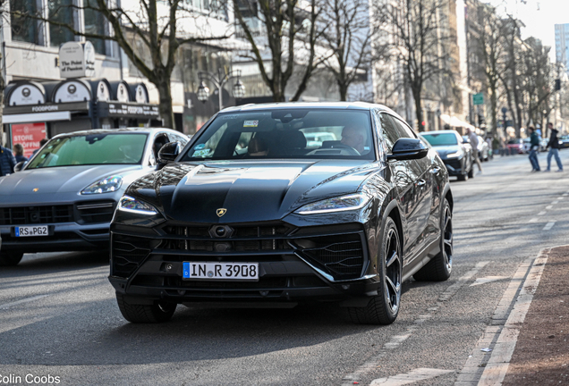 Lamborghini Urus SE