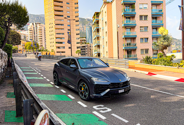 Lamborghini Urus SE