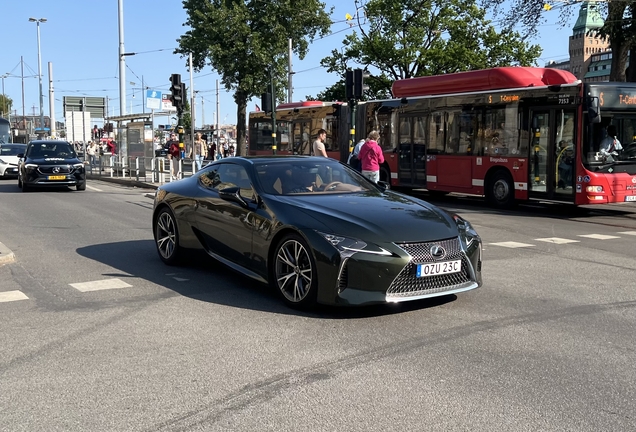 Lexus LC 500