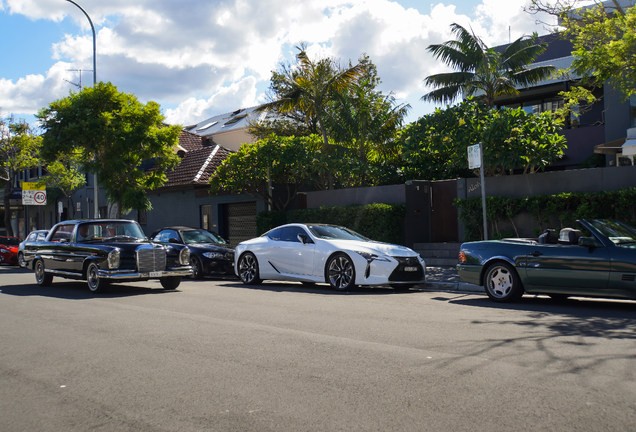 Lexus LC 500