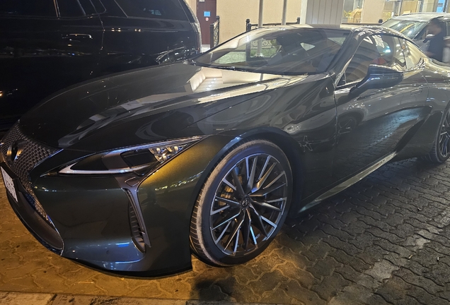 Lexus LC 500