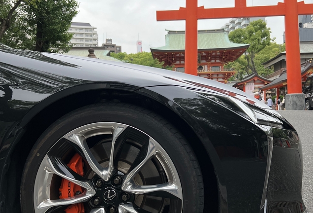 Lexus LC 500h