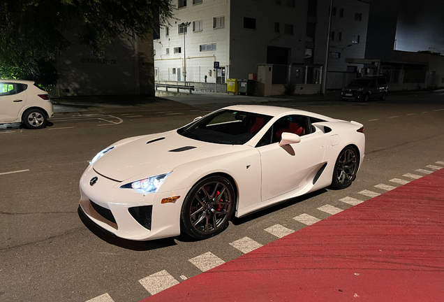 Lexus LFA