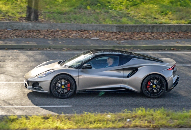 Lotus Emira