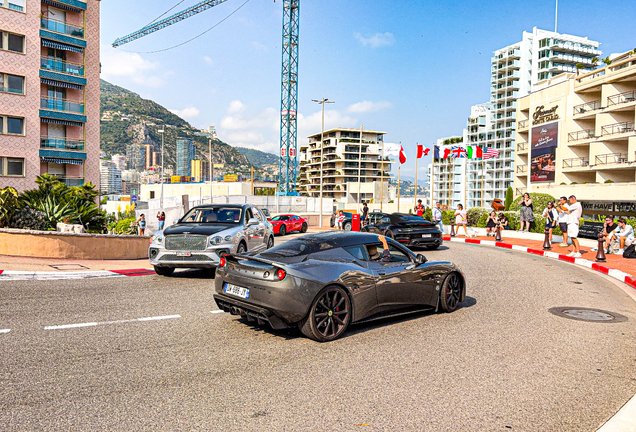 Lotus Evora S Sports Racer