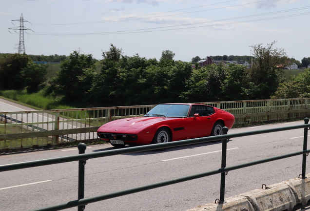 Maserati Ghibli SS