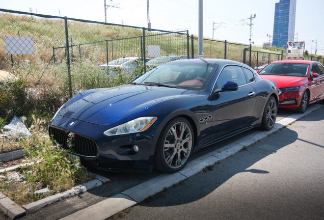 Maserati GranTurismo S