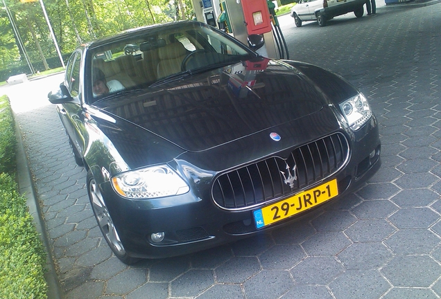 Maserati Quattroporte 2008