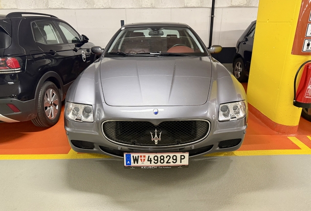Maserati Quattroporte Sport GT