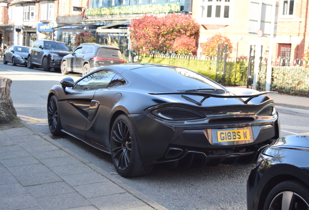 McLaren 570GT