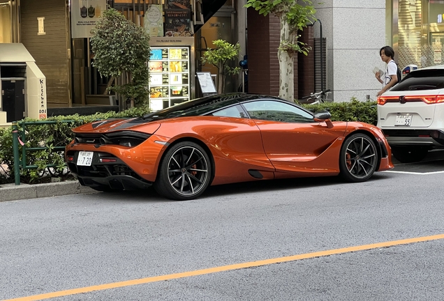 McLaren 720S