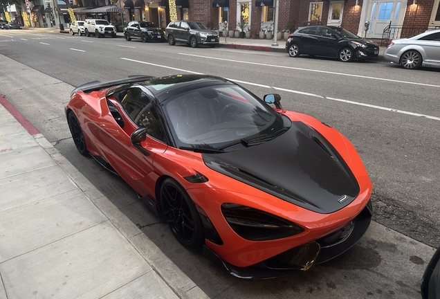 McLaren 765LT Spider
