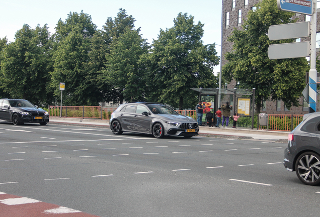 Mercedes-AMG A 45 S W177