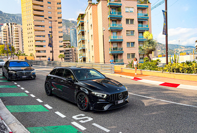 Mercedes-AMG A 45 S W177