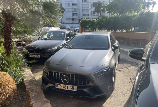 Mercedes-AMG A 45 S W177