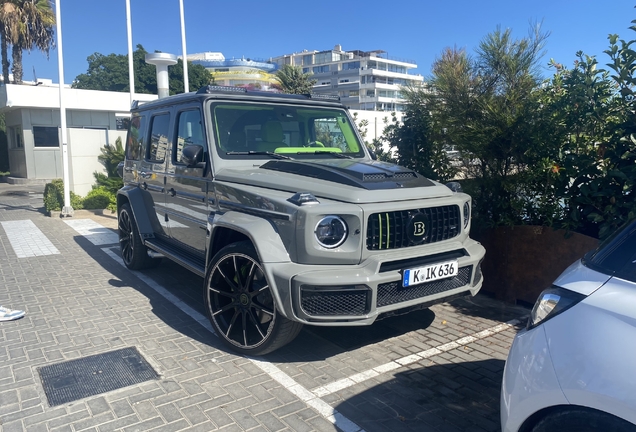 Mercedes-AMG Brabus G B40S-800 Widestar W463 2018