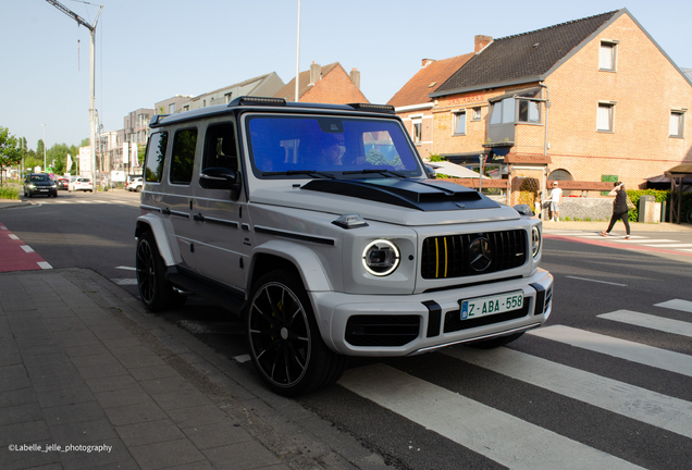 Mercedes-AMG Brabus G 63 W463 2018
