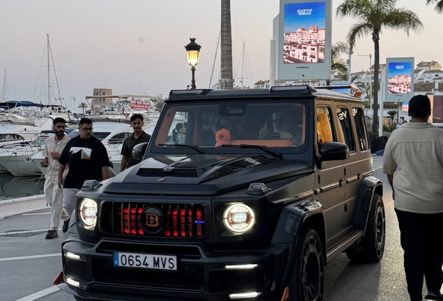 Mercedes-AMG Brabus G 900 Rocket W463 2018