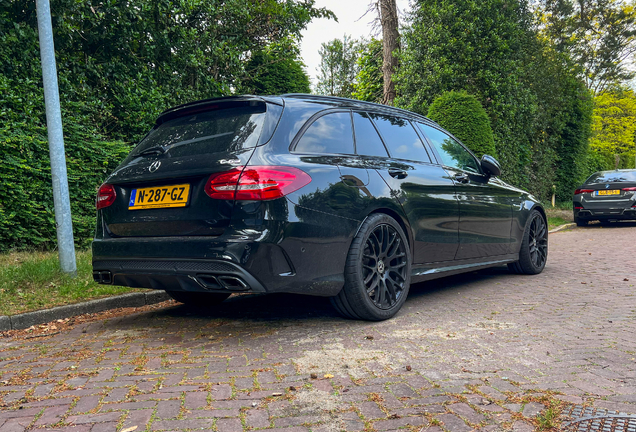 Mercedes-AMG C 63 Estate S205