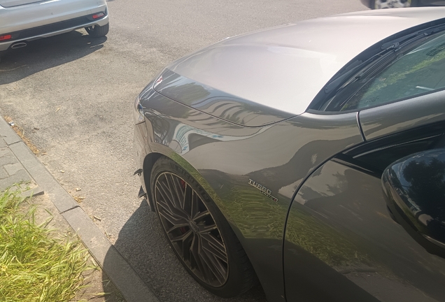 Mercedes-AMG CLA 45 S C118