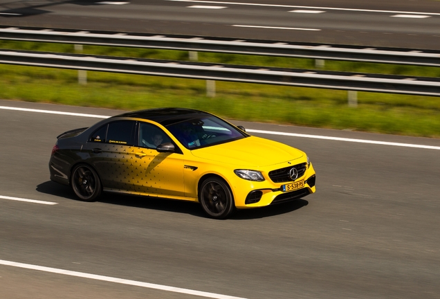 Mercedes-AMG E 63 S W213