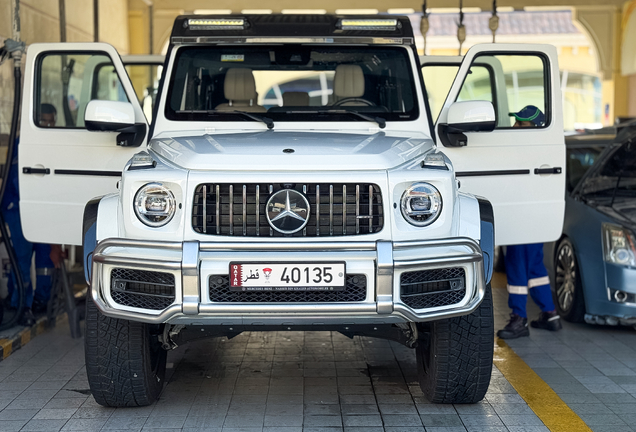 Mercedes-AMG G 63 4x4² W463