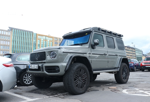 Mercedes-AMG G 63 4x4² W463